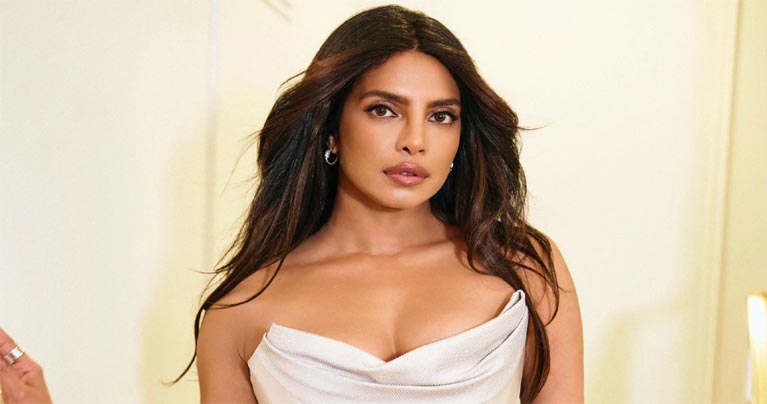 প্রিয়াঙ্কা চোপড়া পাচ্ছেন ‘গ্লোবাল ভ্যানগার্ড অনার’ সম্মাননা