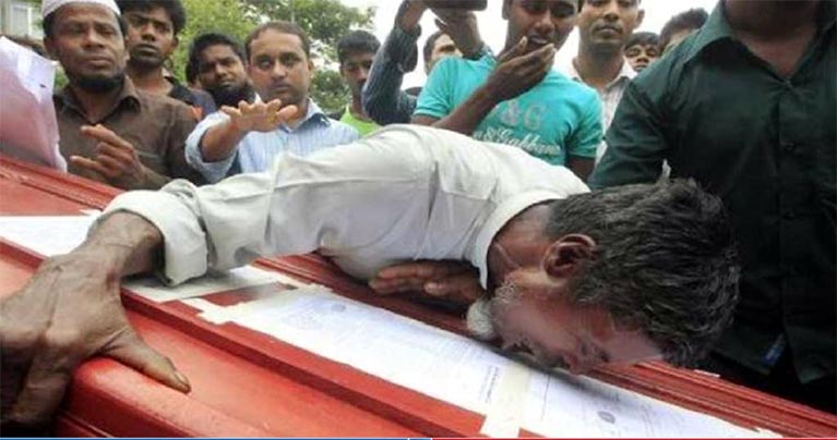 বিদেশে বাংলাদেশি অভিবাসীদের সংগ্রাম : এক যুগে দেশে গেছে সাড়ে ৪২ হাজার প্রবাসীর লাশ