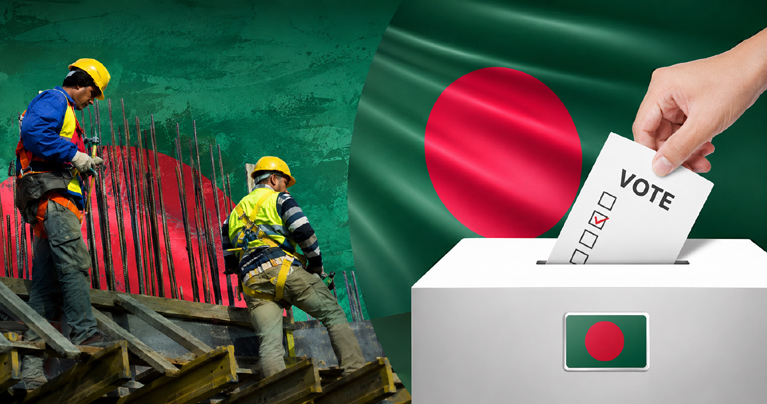 প্রবাসী ভোটার নিবন্ধন প্রক্রিয়া সহজ করার উদ্যোগ ইসির