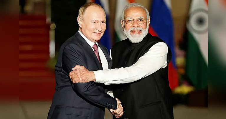 ক্ষমতাধর পুতিন ভারত সফরে—দিল্লি কী চায়, কী হারাতে পারে