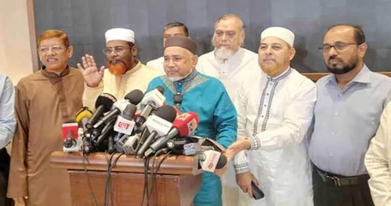 সংসদ ও রাষ্ট্রপতির মেয়াদ ৫ বছরের পক্ষেই জামায়াত