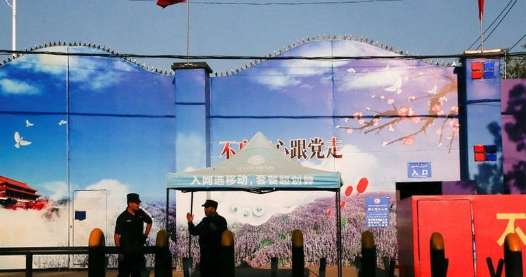 উইঘুরদের ওপর গণহত্যা চালাচ্ছে চীন : কানাডা