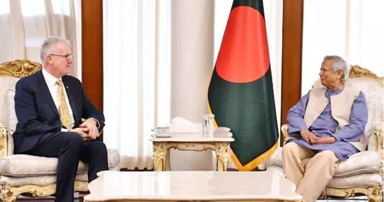 ঢাকায় আবারও ভিসা কেন্দ্র চালু করতে আগ্রহী অস্ট্রেলিয়া
