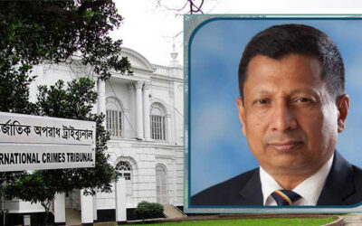 জুলাই গণহত্যার দায় স্বীকার করে রাজসাক্ষী হলেন সাবেক আইজিপি চৌধুরী মামুন