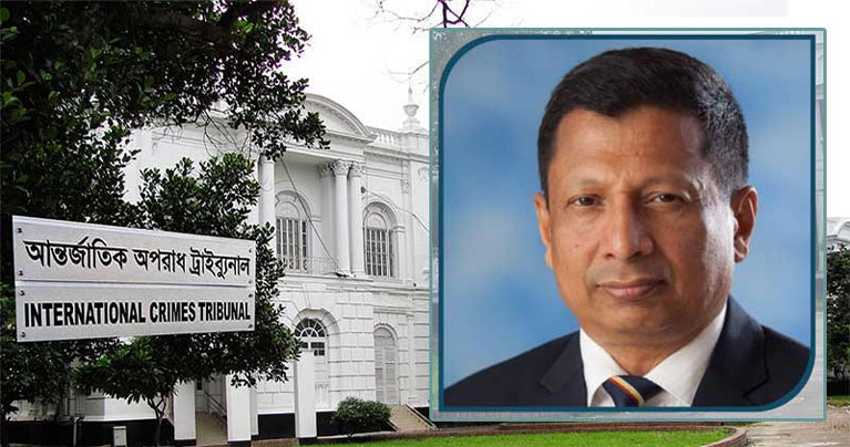 জুলাই গণহত্যার দায় স্বীকার করে রাজসাক্ষী হলেন সাবেক আইজিপি চৌধুরী মামুন
