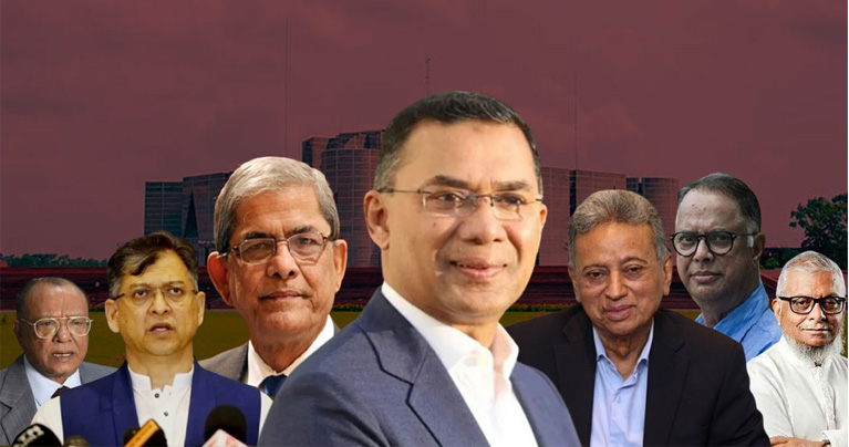 ২৫ পূর্ণমন্ত্রী ও ২৪ প্রতিমন্ত্রী হচ্ছেন যারা