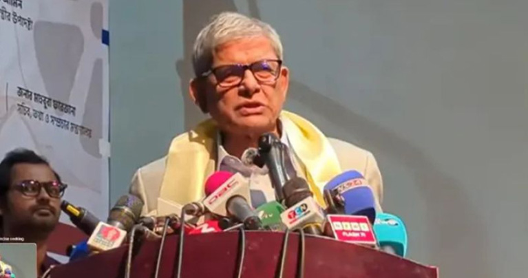 গুমের শিকার পরিবারকে ভাতা দিতে প্রধানমন্ত্রীকে চিঠি দেব : মির্জা ফখরুল