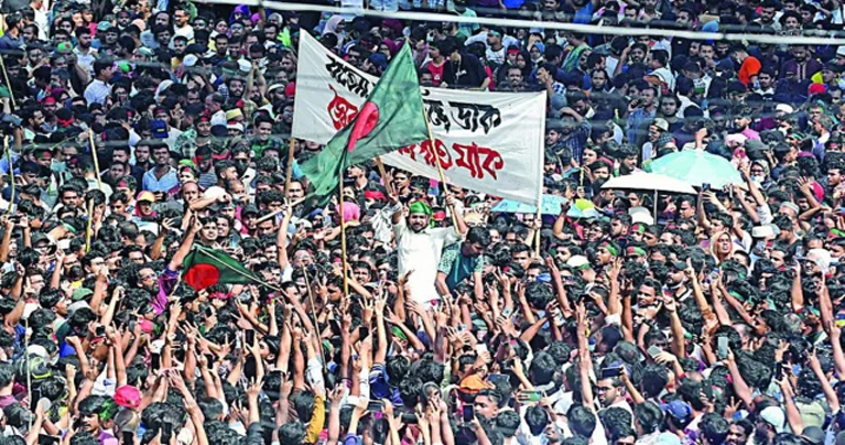 গণঅভ্যুত্থানে নিহত অজ্ঞাত ৬ মরদেহের সন্ধান