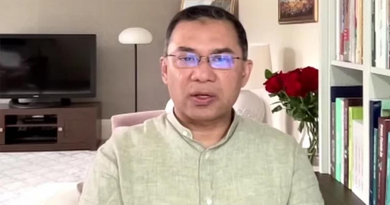 সুযোগ পেলে সবার আগে রাষ্ট্র পুনর্গঠনের কাজ করবে বিএনপি : তারেক রহমান