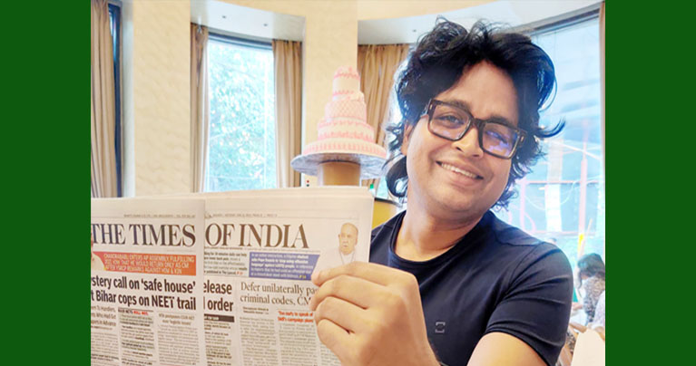 এ কোন ভারত, এ কোন সীমান্ত?