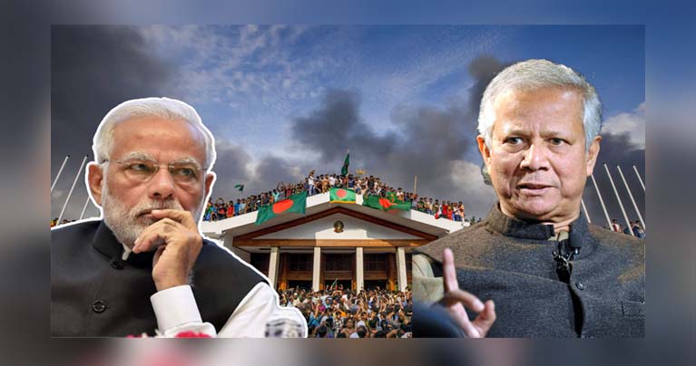 বাংলাদেশে কমছে ভারতের প্রভাব, আঞ্চলিক রাজনীতির নতুন মোড়