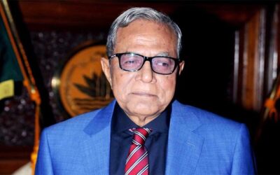 সাবেক রাষ্ট্রপতি আবদুল হামিদের দেশত্যাগের চাঞ্চল্যকর তথ্য ফাঁস