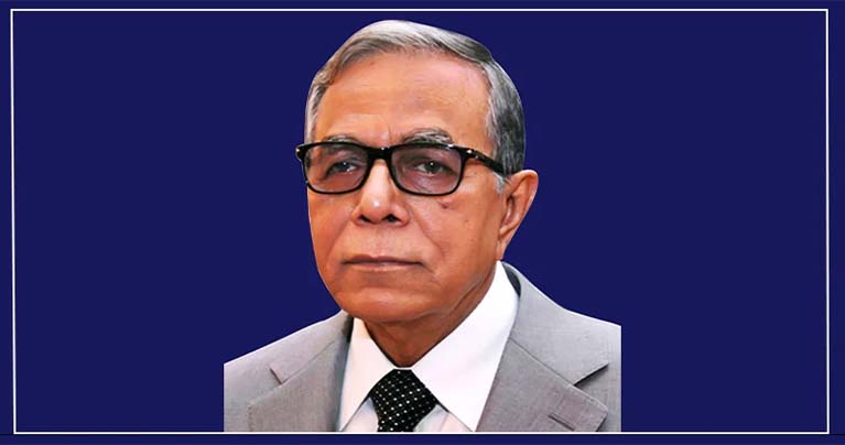 ছাত্রদের মিছিলে গুলি : সাবেক রাষ্ট্রপতি আবদুল হামিদের বিরুদ্ধে মামলা