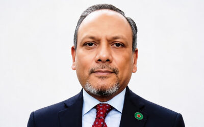 লন্ডনে বাংলাদেশের নতুন হাই কমিশনার আব্দুল মুহিত