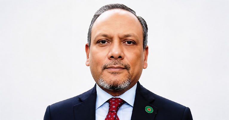 লন্ডনে বাংলাদেশের নতুন হাই কমিশনার আব্দুল মুহিত