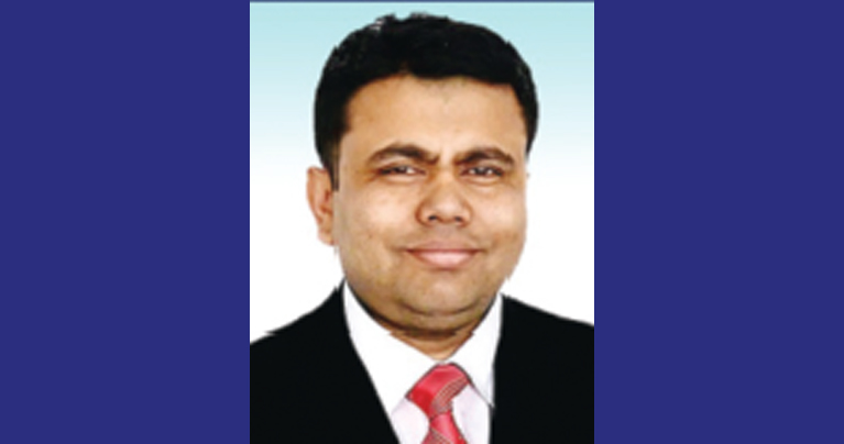 বাংলাদেশ সোসাইটির ভারপ্রাপ্ত সম্পাদক কালাম