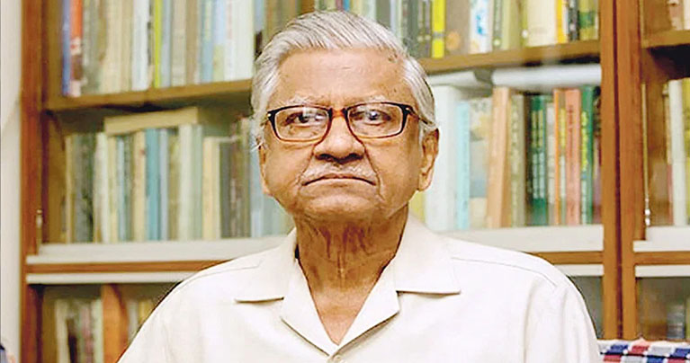 বাংলা একাডেমির নতুন সভাপতি আবুল কাসেম ফজলুল হক