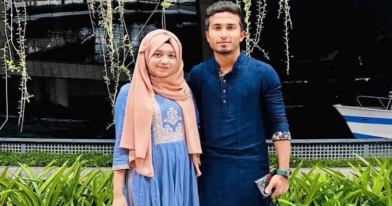 যমজ সন্তানের বাবা হলেন ক্রিকেটার আফিফ