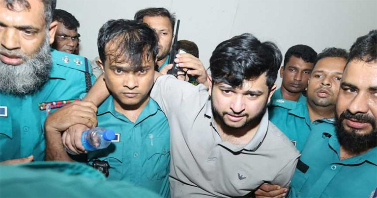 হত্যাকাণ্ডের বৈধতা দিতে কনটেন্ট বানাতেন তৌহিদ আফ্রিদি