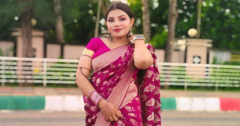আমার শখের পুরুষ আমাকে দুনিয়া ছাড়তে বাধ্য করছে