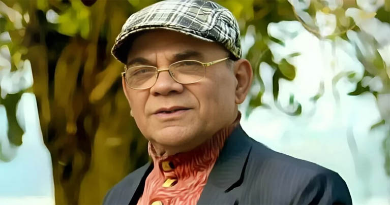 বাংলাদেশে যদি থাকতাম, হাত পেতে ভিক্ষা করে খেতে হতো : আহমেদ শরীফ
