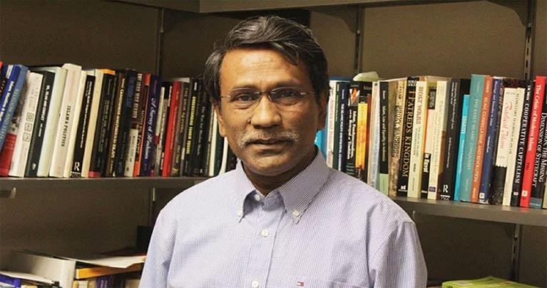 সংবিধান সংস্কার কমিশনের প্রধান হলেন অধ্যাপক আলী রীয়াজ