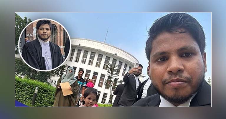 অনাগত সন্তানের মুখ দেখা হলো না সাইফুলের, তিন বছরের কন্যা পাবে না আর বাবার আদর