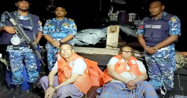 চাঞ্চল্যকর তথ্য দিলেন আনিসুল হক ও সালমান এফ রহমান