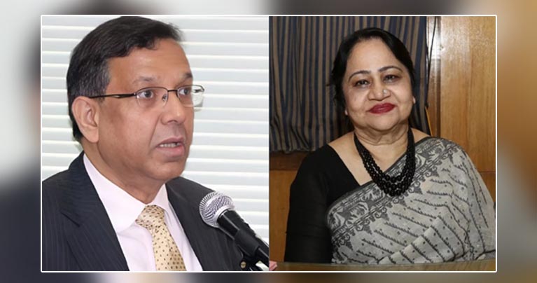 আনিসুল হকের চালিকাশক্তি ছিলেন তৌফিকা করিমই