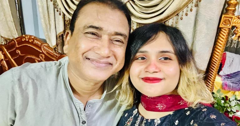 ধৈর্য ধরো, বিচার হবে : আনারের মেয়েকে বলেছেন প্রধানমন্ত্রী