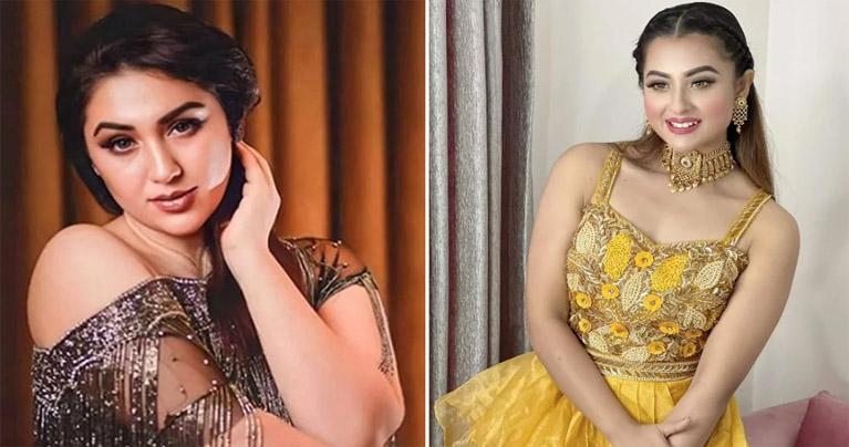 আবারও বাকযুদ্ধে অপু-বুবলী