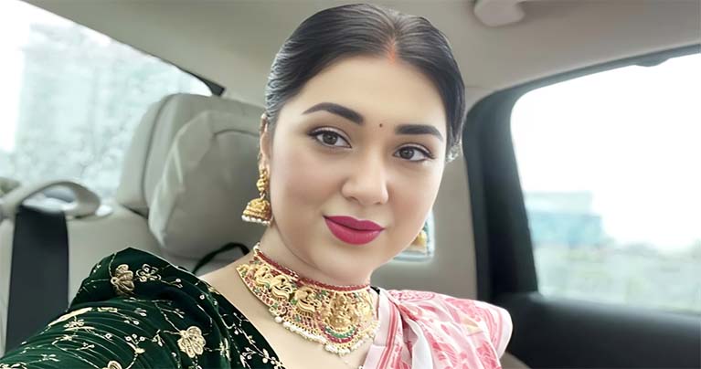 বিয়ে নিয়ে যা বললেন অপু