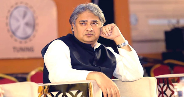 সাবেক তথ্য প্রতিমন্ত্রী আরাফাত গ্রেপ্তার
