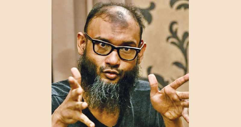 আয়নাঘরে আজান না শোনাতে জোরে মিউজিক বাজানো হতো : আরমান