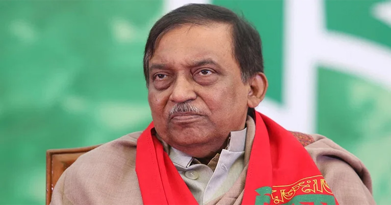 বস্তায় ঘুষের টাকা নিতেন সাবেক স্বরাষ্ট্রমন্ত্রী আসাদুজ্জামান খান : দুদক