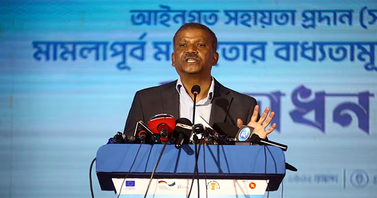অনেক কাজ করেছি, যা দেশের ইতিহাসে হয়নি : আসিফ নজরুল