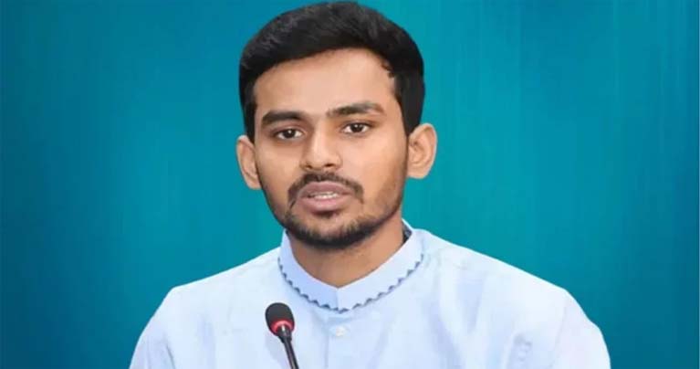 আপনাদের নোংরামিতে নিজেকে জড়াতে চাই না : আসিফ মাহমুদ