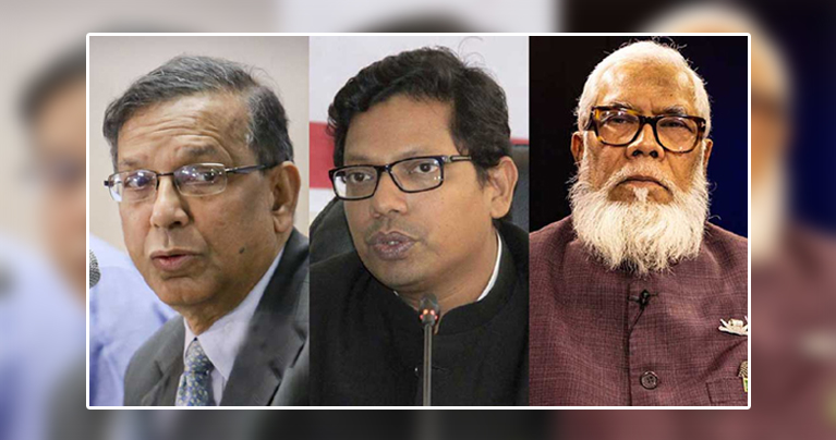 সাবেক ১০ মন্ত্রীসহ ১৭ জনের বিরুদ্ধে গ্রেপ্তারি পরোয়ানা