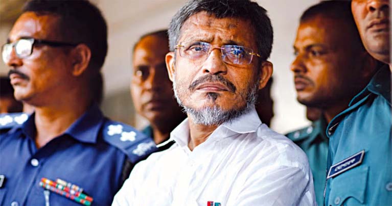 ১৭ বছর পর কারামুক্ত বিএনপি নেতা বাবর