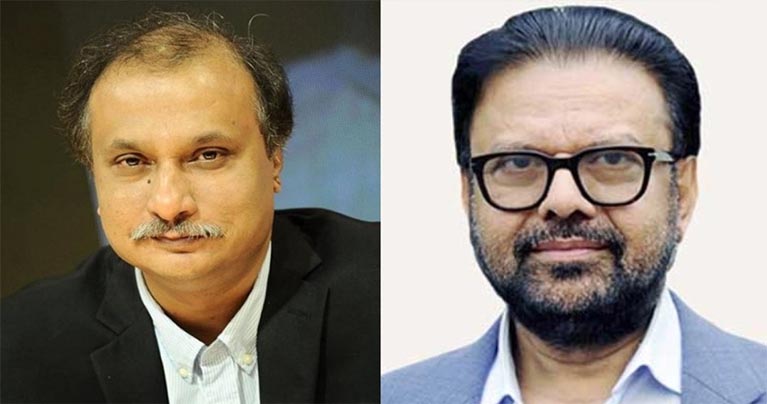 ভারতে পালানোর সময় সাংবাদিক মোজাম্মেল বাবু ও শ্যামল দত্ত আটক