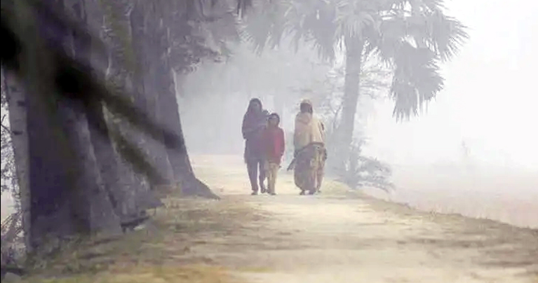 দেশে কাঁপন ধরানো শীত থাকতে পারে আরো কিছুদিন