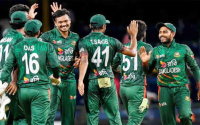 ২০২৫ সালে বাংলাদেশ ক্রিকেট দলের কবে কোথায় খেলা