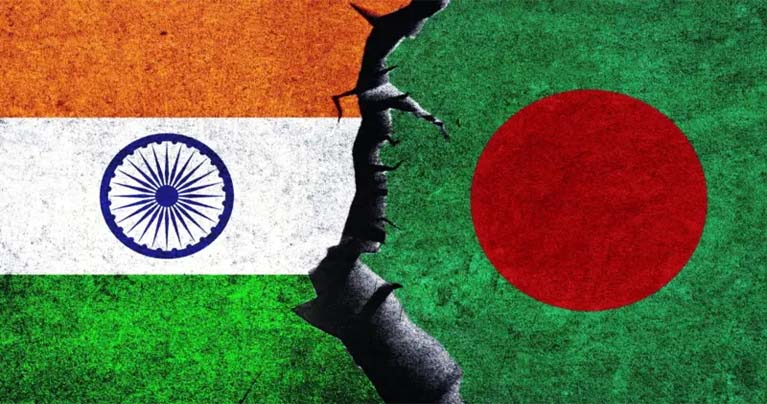 বাংলাদেশকে ঘিরে ভারতের কৌশলগত পদক্ষেপ