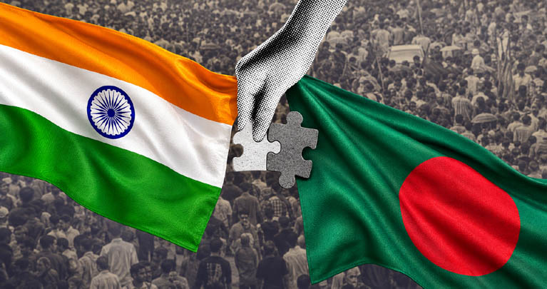 ঢাকা–দিল্লি সম্পর্কে নতুন উত্তেজনা শেখ হাসিনাকে ঘিরে