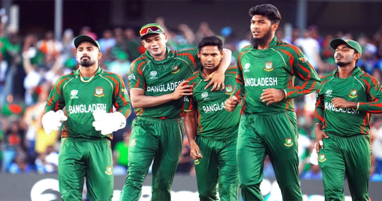 দুর্দান্ত জয়ে সুপার এইটে বাংলাদেশ