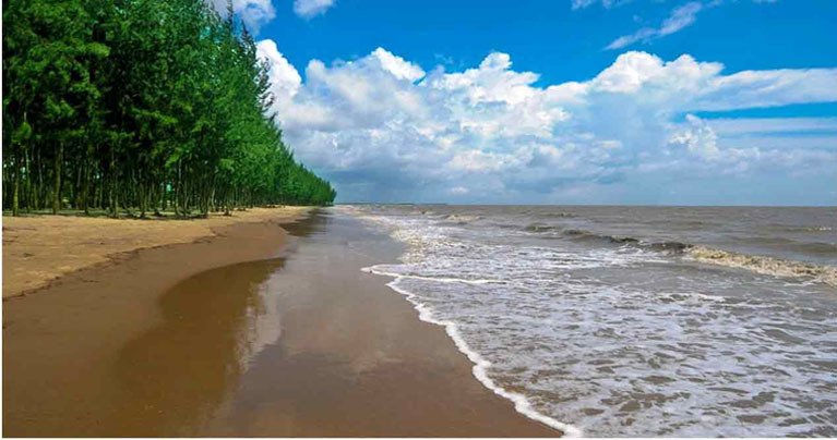 বাংলাদেশে সাগরের পানি বৃদ্ধির হার বিশ্বের অন্যতম দ্রুততম