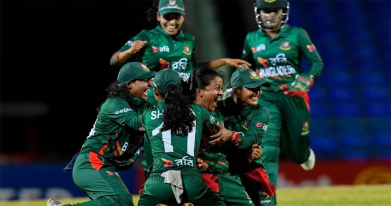 বিশ্বকাপে খেলার ছাড়পত্র পেতে বাংলাদেশের প্রয়োজন একটি জয়