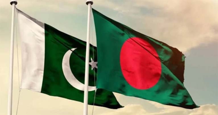 পাকিস্তানের সঙ্গে সরাসরি ফ্লাইট চালুর পরিকল্পনা বাংলাদেশের
