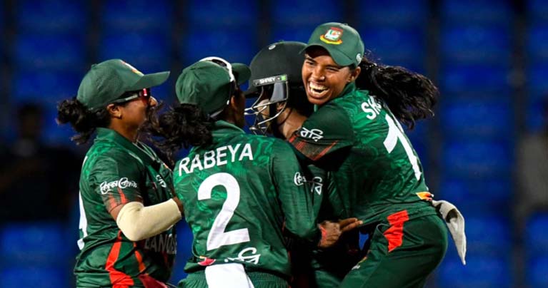 সরাসরি বিশ্বকাপ খেলার স্বপ্ন শেষ বাংলাদেশের