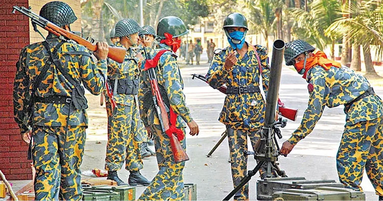 বিডিআর বিদ্রোহের ঘটনা তদন্তে কমিটি গঠন করে প্রজ্ঞাপন